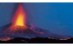  کوه اتنا Etna